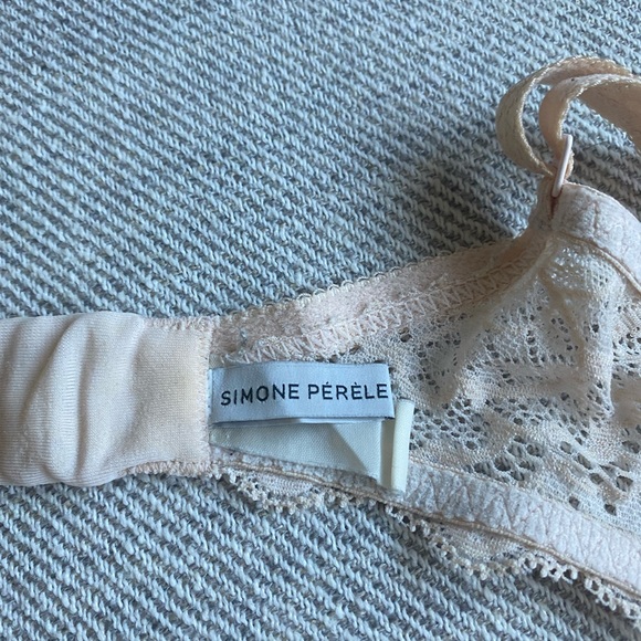 SIMONE PERELE Lace bra 36B - Picture 2 of 3